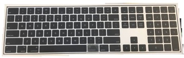 Apple Magic Keyboard Black/Silver (MQ052)