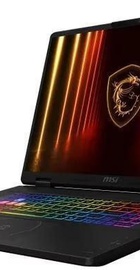 MSI Crosshair A18 HX A8WGKG Black (A8WGKG-009US)