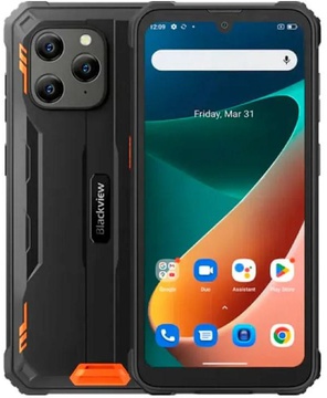 Blackview BV5300 Pro 4/64GB Orange