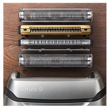 Braun Series 9 MBS9 Max Braun Limited Edition