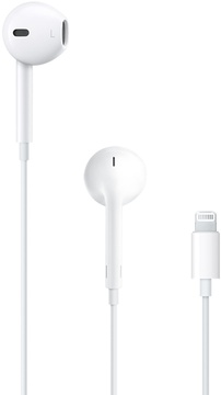 Apple EarPods with Remote and Mic for iPhone 7 (MMTN2)