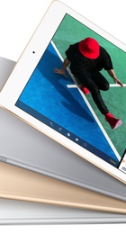 Apple iPad 2017 Wi-Fi + Cellular 32GB Silver (MP252)