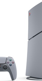 Sony PlayStation 5 Digital Edition 30th Anniversary Limited Edition Bundle (1000046530)