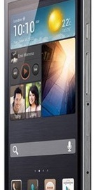 Huawei Ascend P6S Dual Black