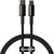 Baseus Tungsten Gold Fast Charging Data Cable Black 1m (CATLWJ-01)