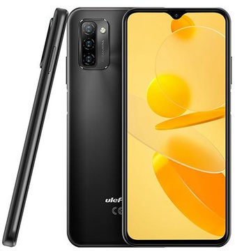Ulefone Note 12 4/128GB Black