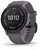 Garmin Fenix 6S Pro Solar Edition Amethyst Steel with Shale Gray Band (010-02409-15)