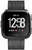Fitbit Versa Special Edition, Charcoal Woven (FB505BKGY)