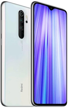 Xiaomi Redmi Note 8 Pro 8/128GB White