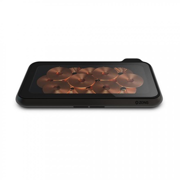 Zens Liberty 30W Glass Black (ZEDC09G/00)