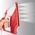 Russell Hobbs Light & Easy Brights Apple Iron 26481-56