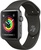 Apple Watch Series 3 GPS 42mm Space Gray Aluminum w. Gray Sport B. - Space Gray (MR362)