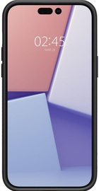 Spigen iPhone 14 Pro Max Liquid Air Matte Black (ACS04813)