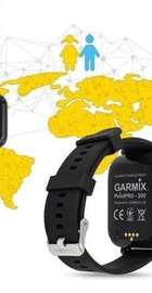 GARMIX PointPro-300 Black (GMXPP300-B)