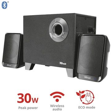 Trust Evon Wireless Speaker Set with Bluetooth (21184)
