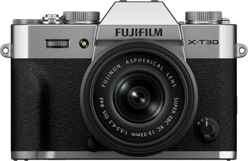 Fujifilm X-T30 III kit (13-33mm) Silver (16966969)