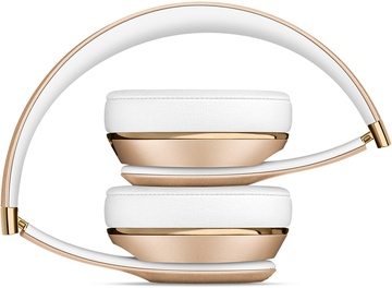 Beats Solo3 Wireless On-Ear Headphones Gold (MNER2)