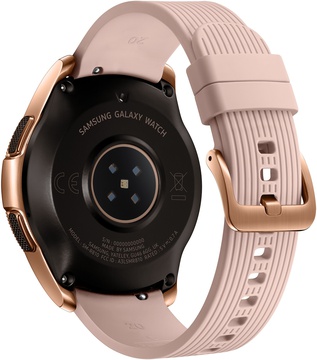 Samsung Galaxy Watch 42mm LTE Rose Gold (SM-R810NZDA)