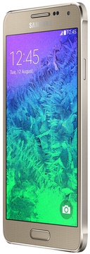 Samsung G850F Galaxy Alpha Frosted Gold (UA UCRF)