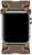 Apple Watch Hermes Leather Double Buckle Cuff 38mm/40mm/41mm/42mm Etoupe Swift (MNHR2)