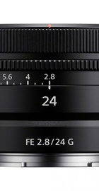 Sony SEL24F28G 24mm f/2.8 G FE