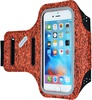 Simple Case Arm Band Sport Case for 4,7-5,2" Orange