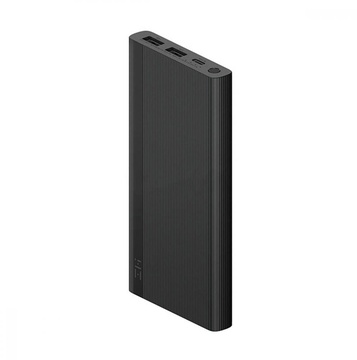 ZMI Powerbank 10000mAh Two-Way Fast Charge Black (JD810B)