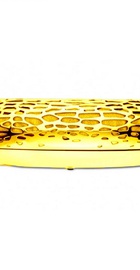 Jarre AeroTwist Chrome Gold