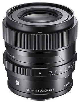 Sigma AF 65mm f/2 DG DN(Sony)