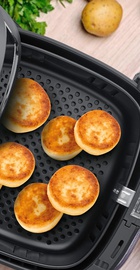 Rotex ROM960-XXL Up&DownFry