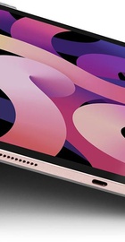 LAUT Huex Smart Case for Apple iPad (10 gen) 10.9" 2022-2023 Pink (L_IPD22_HP_P)