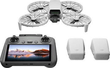 DJI Flip Drone RC 2 with Fly More Combo (CP.FP.00000181.04)
