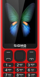 Sigma mobile X-style 351 LIDER Red (UA)