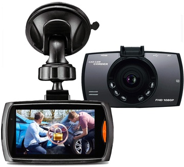 CarCam GT380