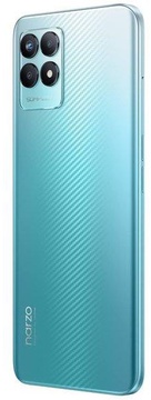 realme Narzo 50 4/64GB Speed Blue