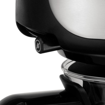 Russell Hobbs Attentiv Black Coffee Maker 26840-56