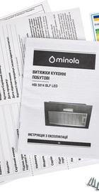 Minola HBI 5014 BLF LED