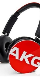 AKG Y50 Red