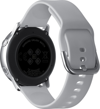 Samsung Galaxy Watch Active Silver (SM-R500NZSA)