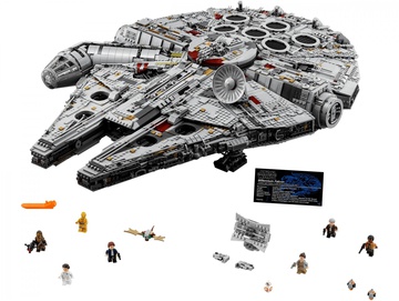 LEGO Star Wars Сокол Тысячелетия (75192)