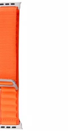 Apple Alpine Loop Band Medium for Watch 42mm/44mm/45mm/49mm Orange (high copy)