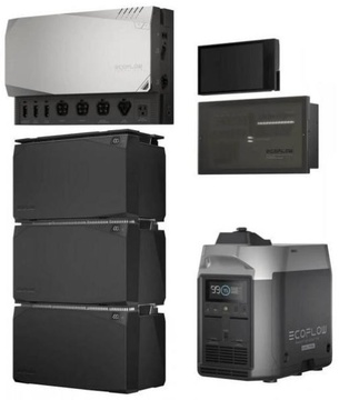 EcoFlow Power Independence Kit 15 kWh (EF-PKIndependence15KWT)