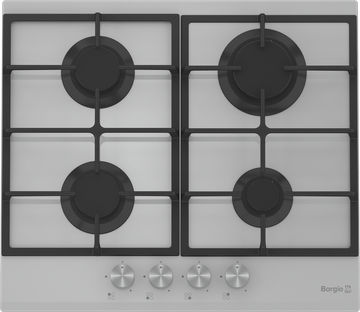 Borgio 6170/15 White Glass
