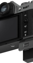 Fujifilm X-T50 kit 15-45mm f/3,5-5,6 Charcoal Silver (16828923)
