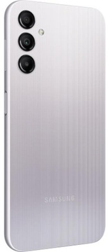 Samsung Galaxy A14 4/128GB Silver (SM-A145FZSV) (UA)