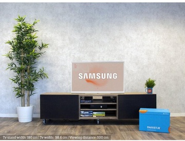 Samsung QE49LS01RA
