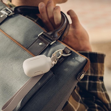 Moshi Pebbo Case Savanna for Airpods 3rd Gen Beige (99MO123163)