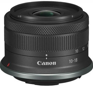 Canon RF-S 10-18mm f/4.5-6.3 IS STM (6262C005)