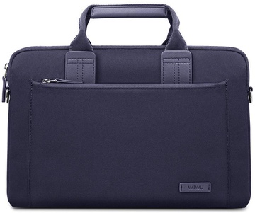 WIWU Athena Slim Case Bag for MacBook Pro 15 Blue 1708MB15.4