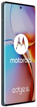 Motorola Edge 40 Pro 12/256GB Interstellar Black (PAWE0002)